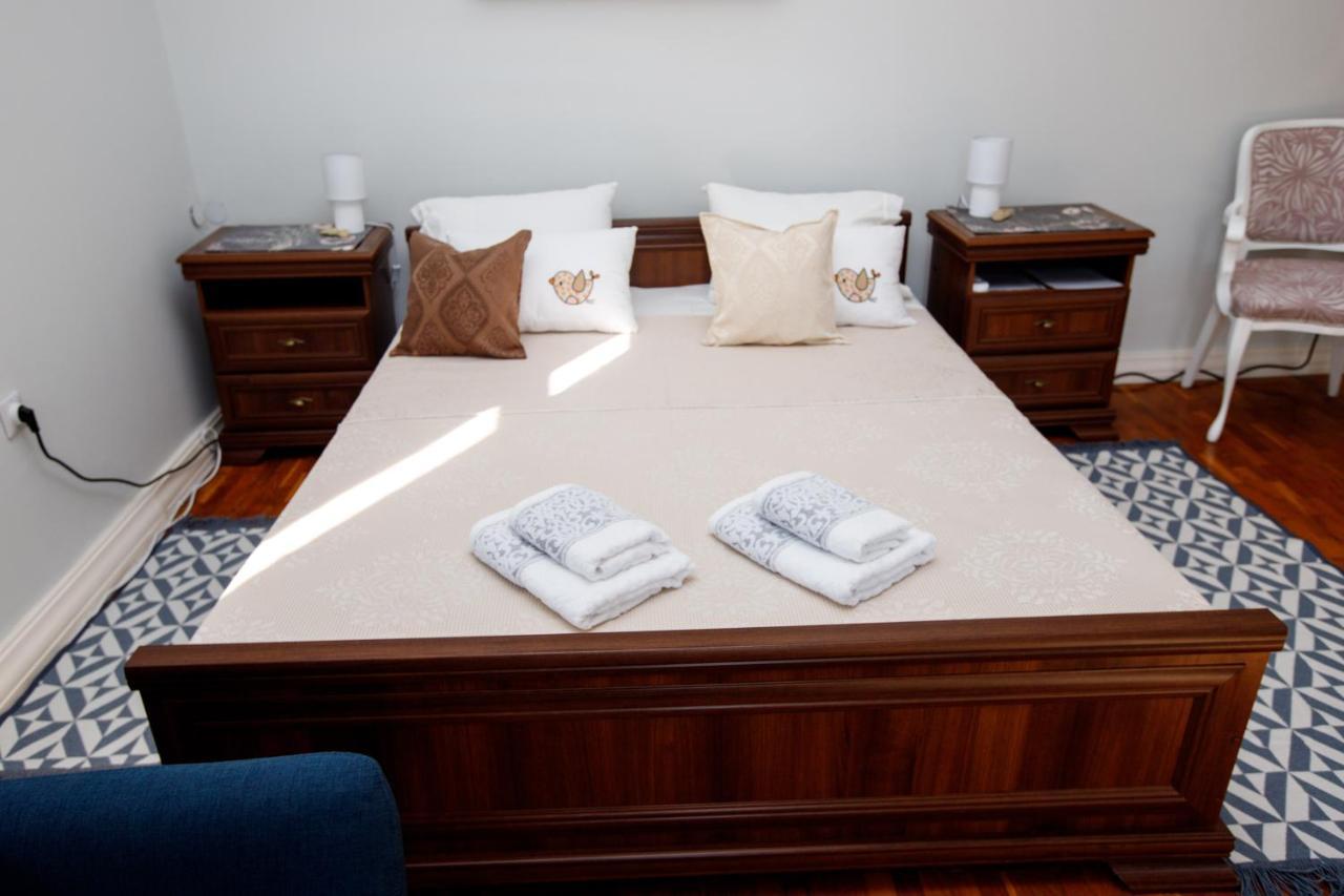 Angeli Vila Apartments Subotica Ngoại thất bức ảnh