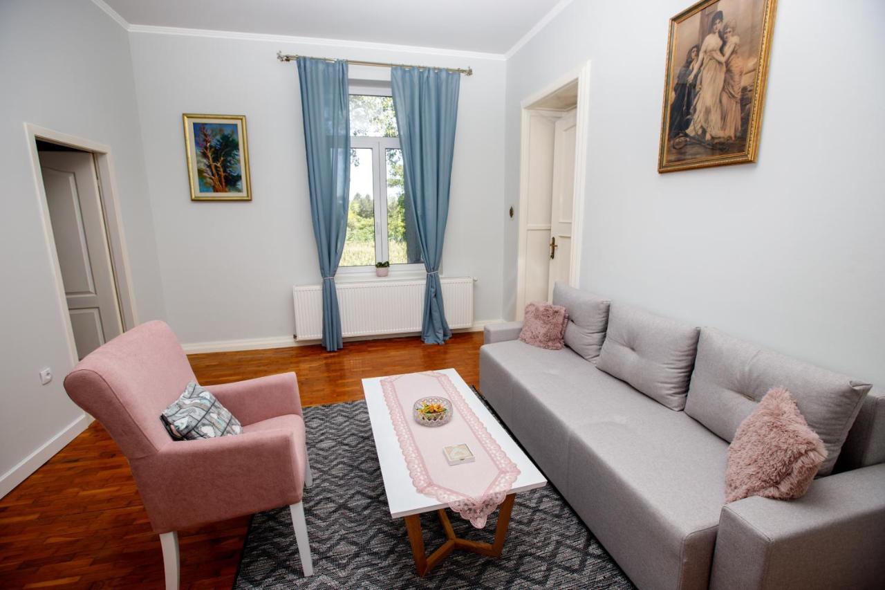 Angeli Vila Apartments Subotica Ngoại thất bức ảnh